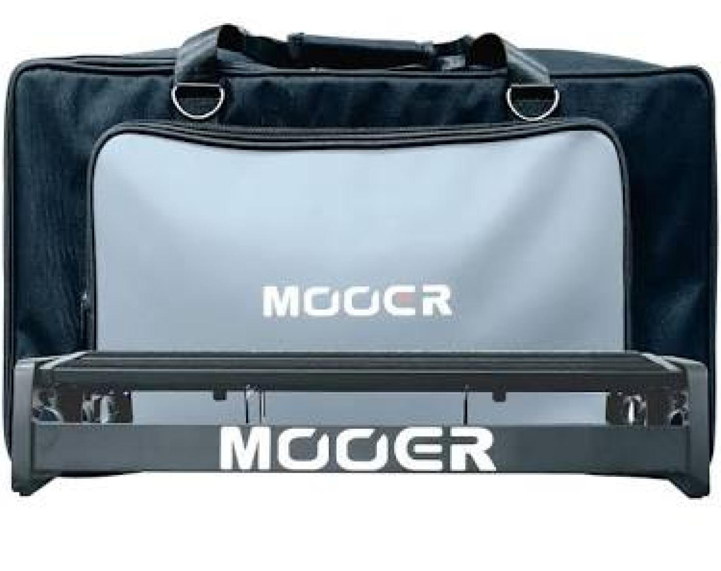 Mooer TF-20S Transformers Series Soft Case ve Pedal Board