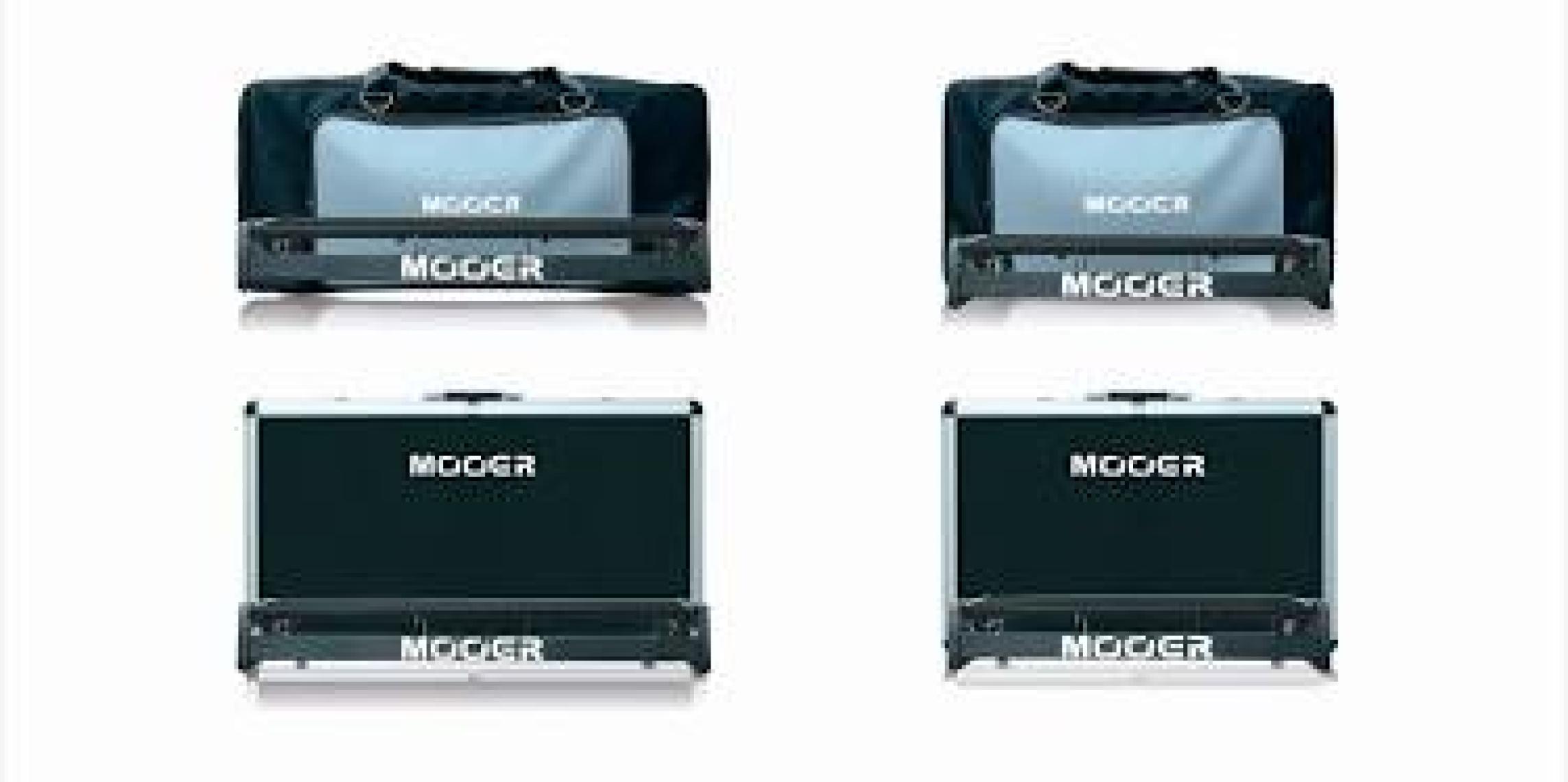 Mooer TF-20S Transformers Series Soft Case ve Pedal Board
