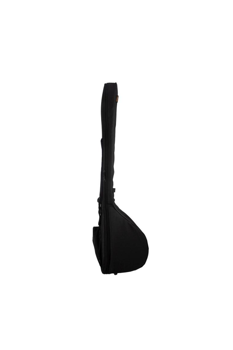 Wagon 02 Serisi Uzun Sap Bağlama Saz Çantası - Siyah