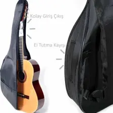 Gitar Aksesuarı Klasik Kılıf GAKK