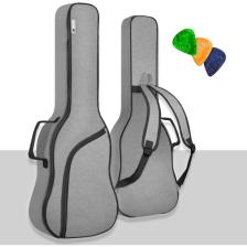 Midex CS-39 Case Klasik Gitar Soft Case Gigbag Kalın Çanta Kılıf + Pena