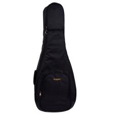 Wagon 05 Serisi Akustik Gitar Çantası - Siyah