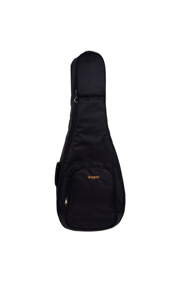 Wagon 05 Serisi Akustik Gitar Çantası - Siyah