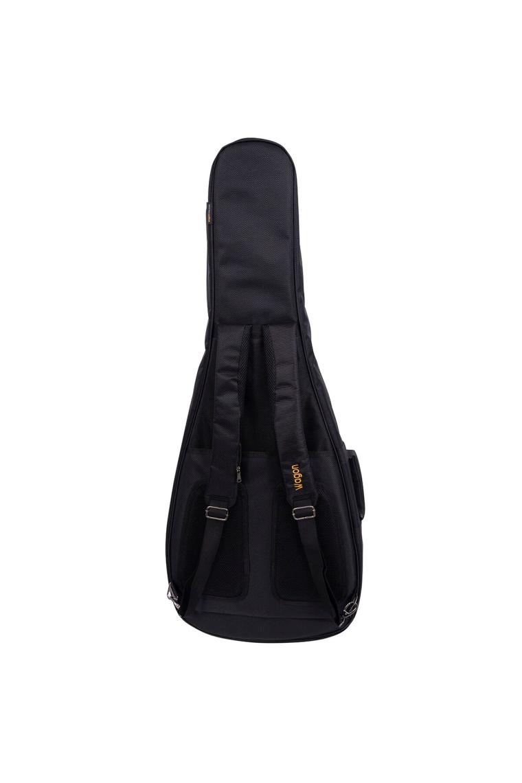 Wagon 05 Serisi Akustik Gitar Çantası - Siyah