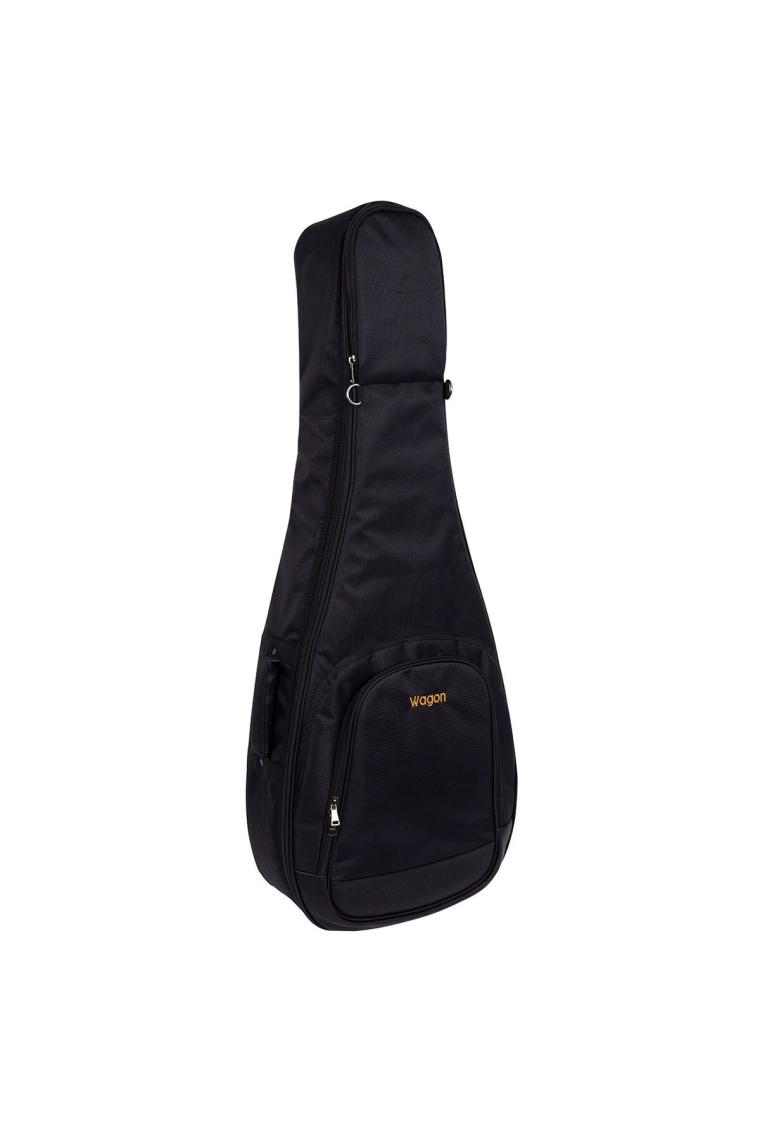 Wagon 05 Serisi Akustik Gitar Çantası - Siyah