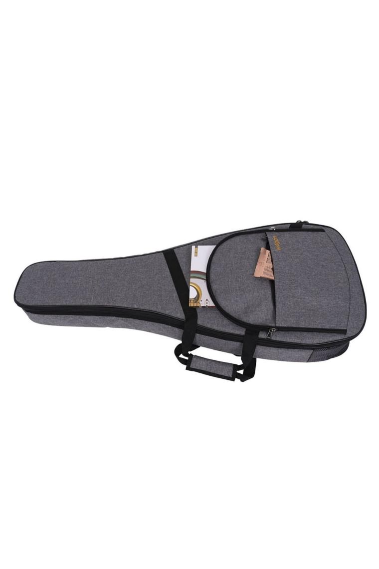 Wagon 03 Serisi Akustik Gitar Çantası - Gri