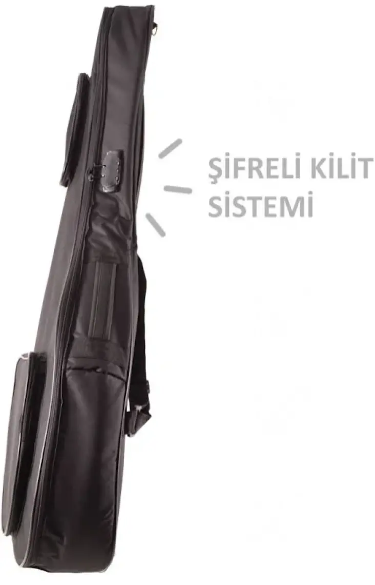 Akustik Gitar Taşıma Kılıf Gigbag Çanta Extreme XGSA