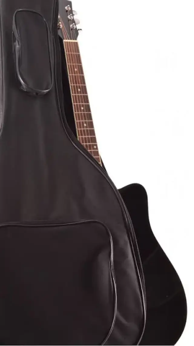 Akustik Gitar Taşıma Kılıf Gigbag Çanta Extreme XGSA