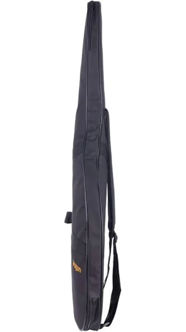 Wagon 01 Serisi Elektro Gitar Çantası - Siyah