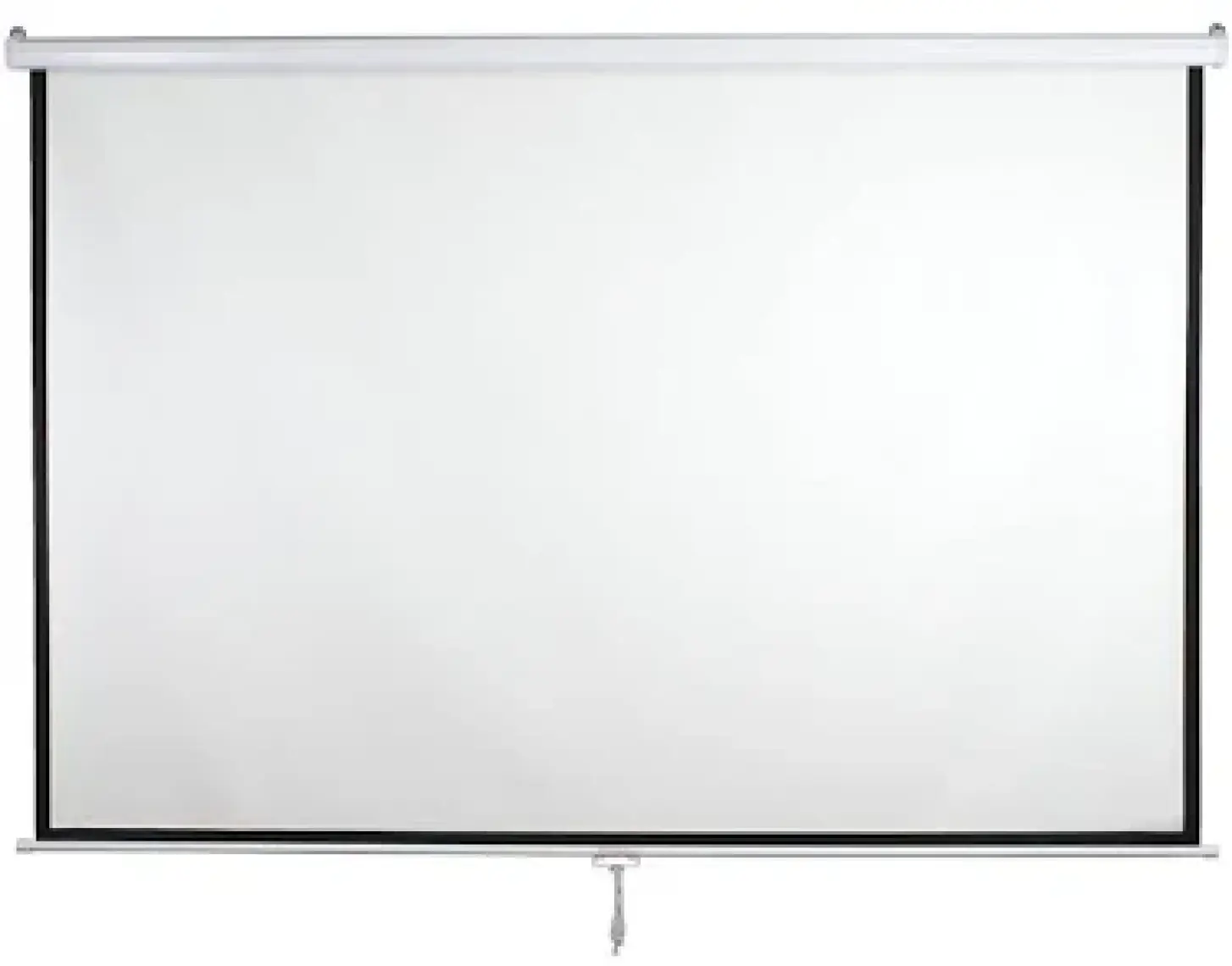 Codegen FAX-30 300x225 cm Storlu Manuel Fiber Glass Projeksiyon Perdesi