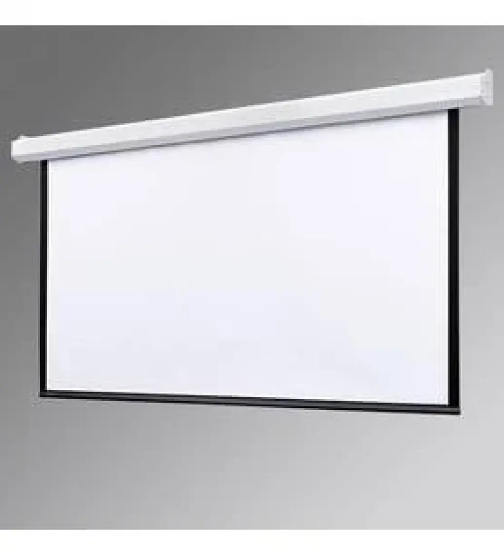LiteOut 300x225 cm Motorlu Kumandalı Projeksiyon Perdesi
