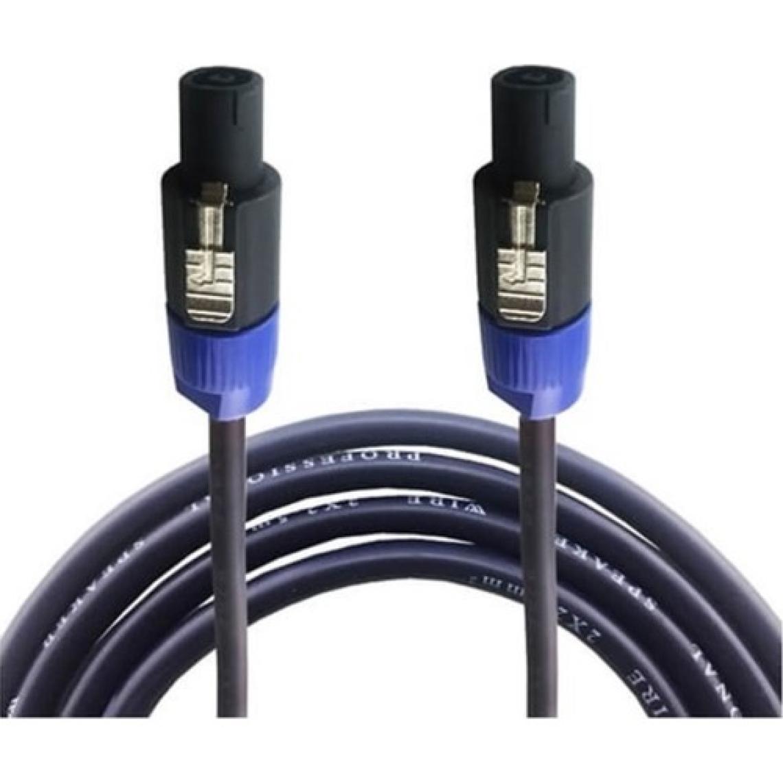 Lastvoice Hp05 Hoparlör Kablosu 5 Metre Speakon