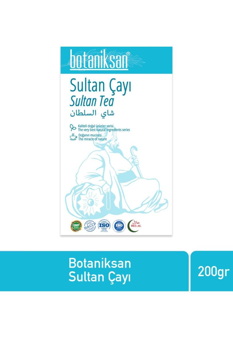 Sultan Çayı 200 gr