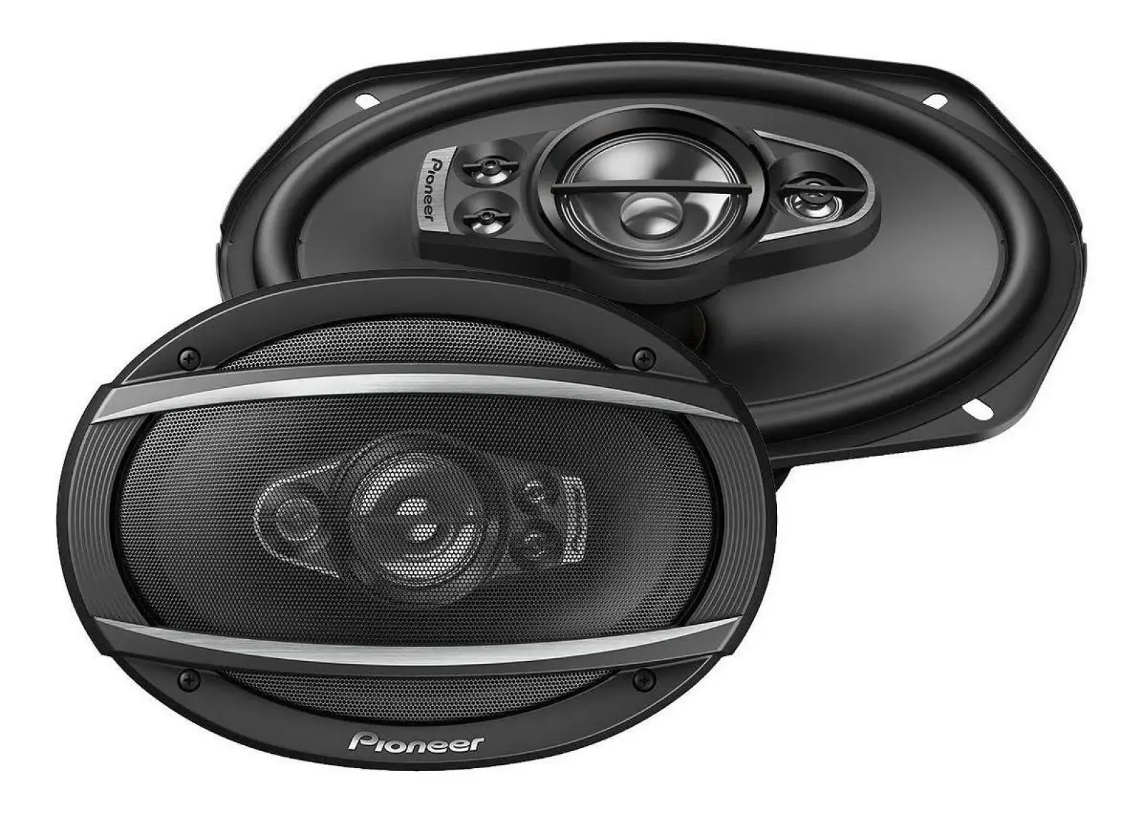 Pioneer Oto Hoparlör Oval 6x9 750W 2 Adet Pioneer TS-A6997S