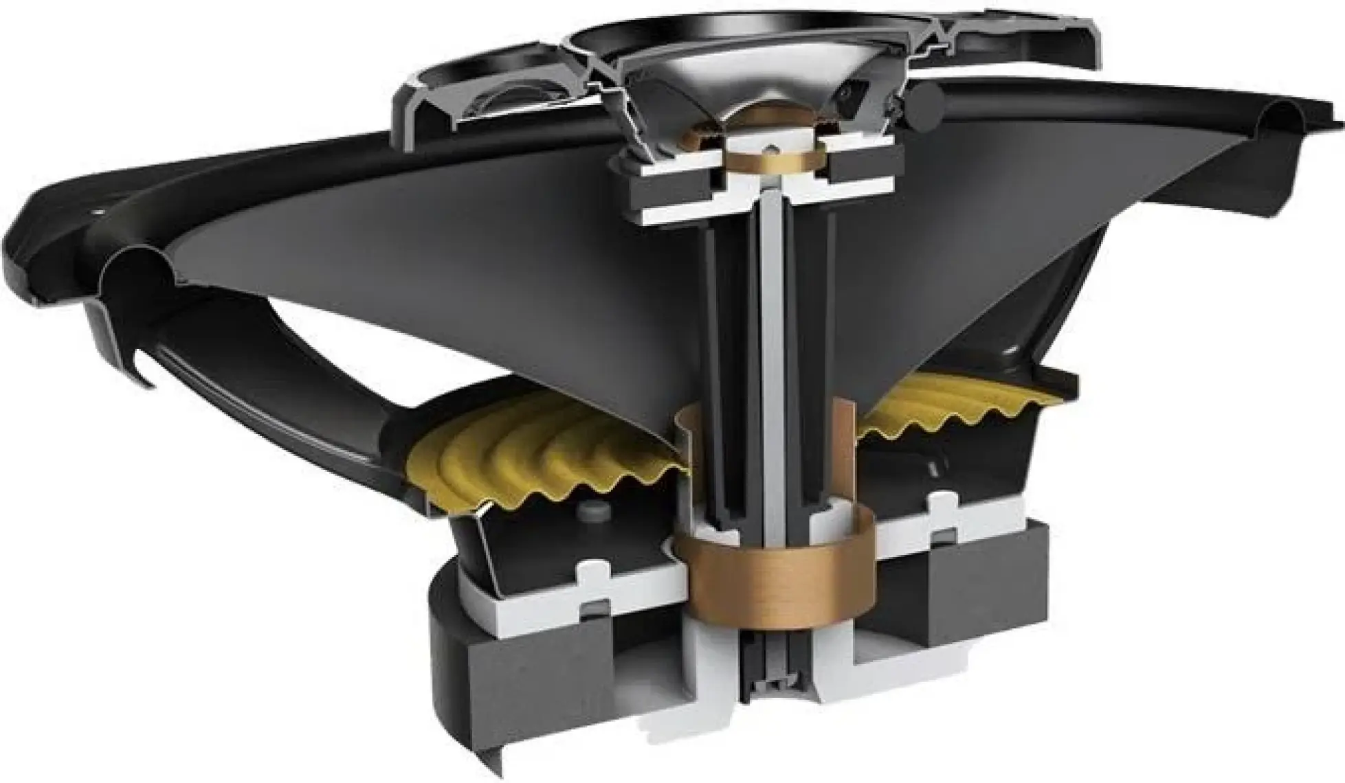 Pioneer Oto Hoparlör Oval 6x9 750W 2 Adet Pioneer TS-A6997S