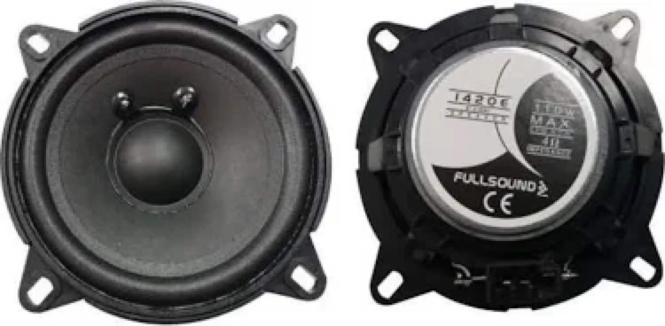 Fullsound Oto Hoparlör 10CM 110W 1 Adet Fullsound K-1420E