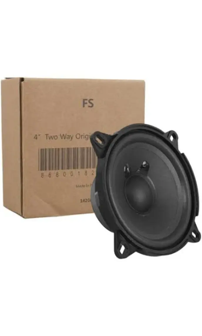 Fullsound Oto Hoparlör 10CM 110W 1 Adet Fullsound K-1420E