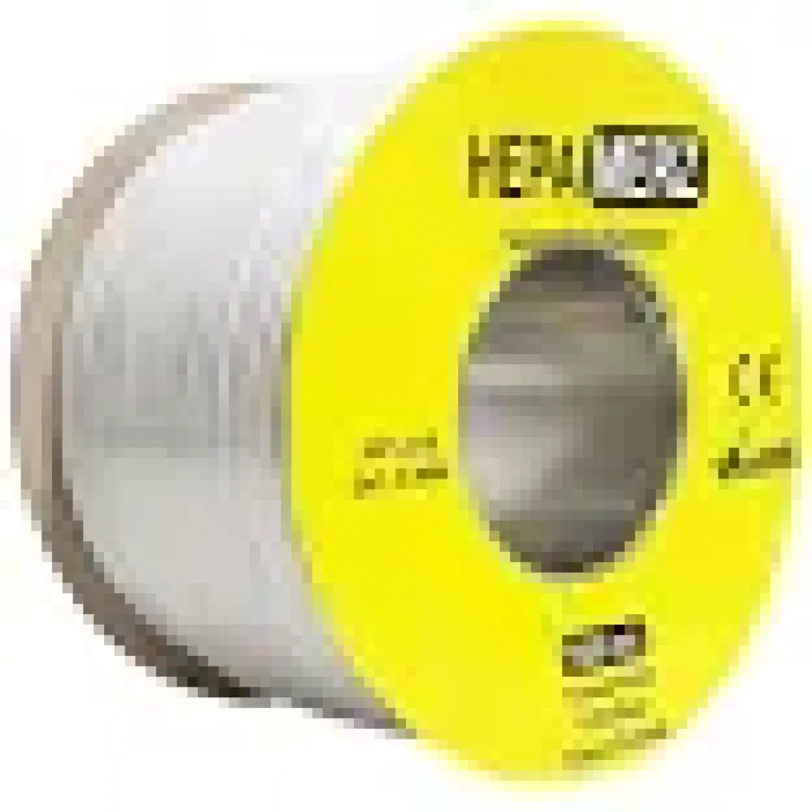 Hepa Merz Hp-215WH Tam Bakır 2x1.5 mm Hoparlör Ses Kablosu 100 Mt (Beyaz)