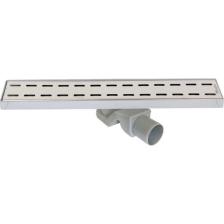 Sukar Duş Kanalı Line/4e Slot Izgara 40 cm