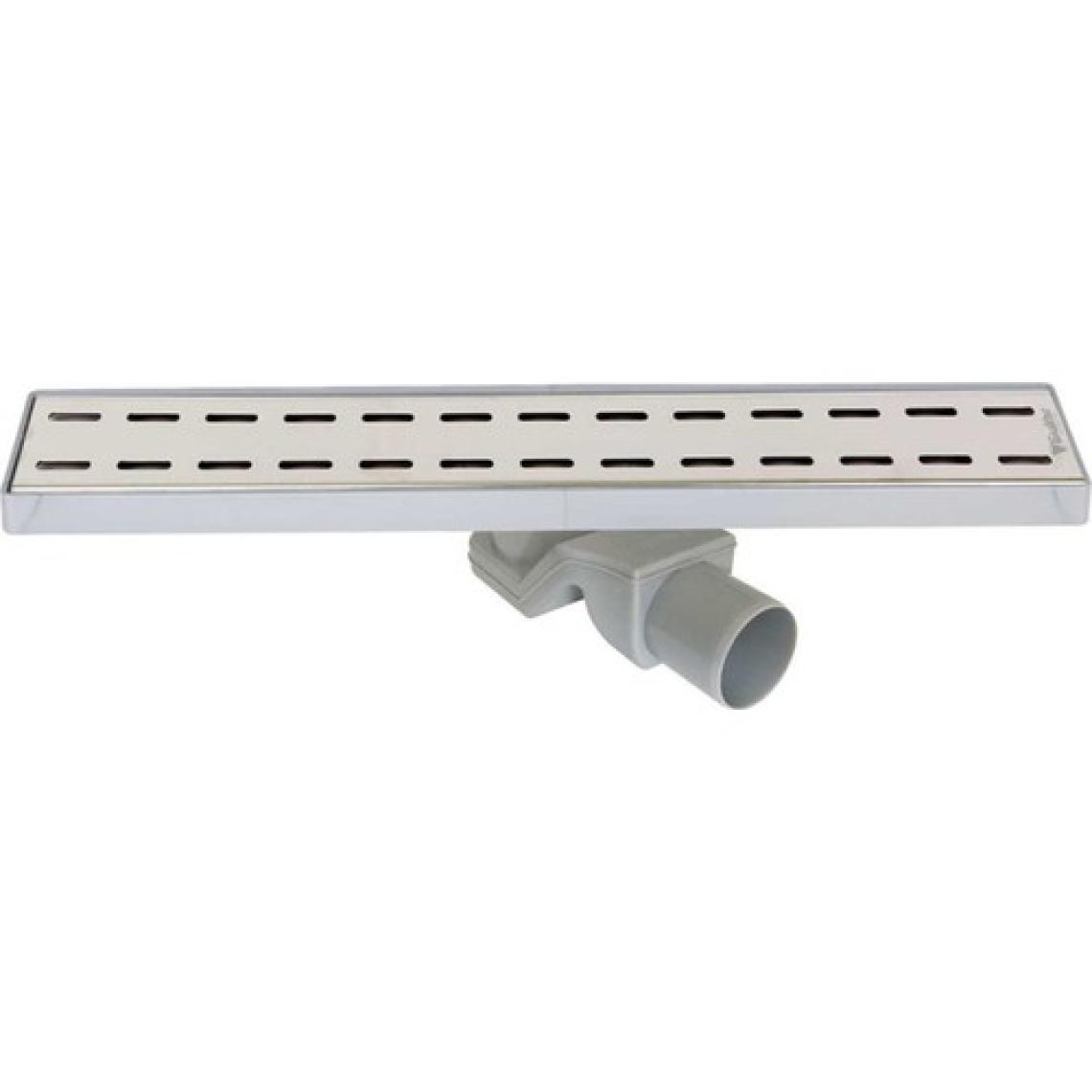 Sukar Duş Kanalı Line/4e Slot Izgara 40 cm