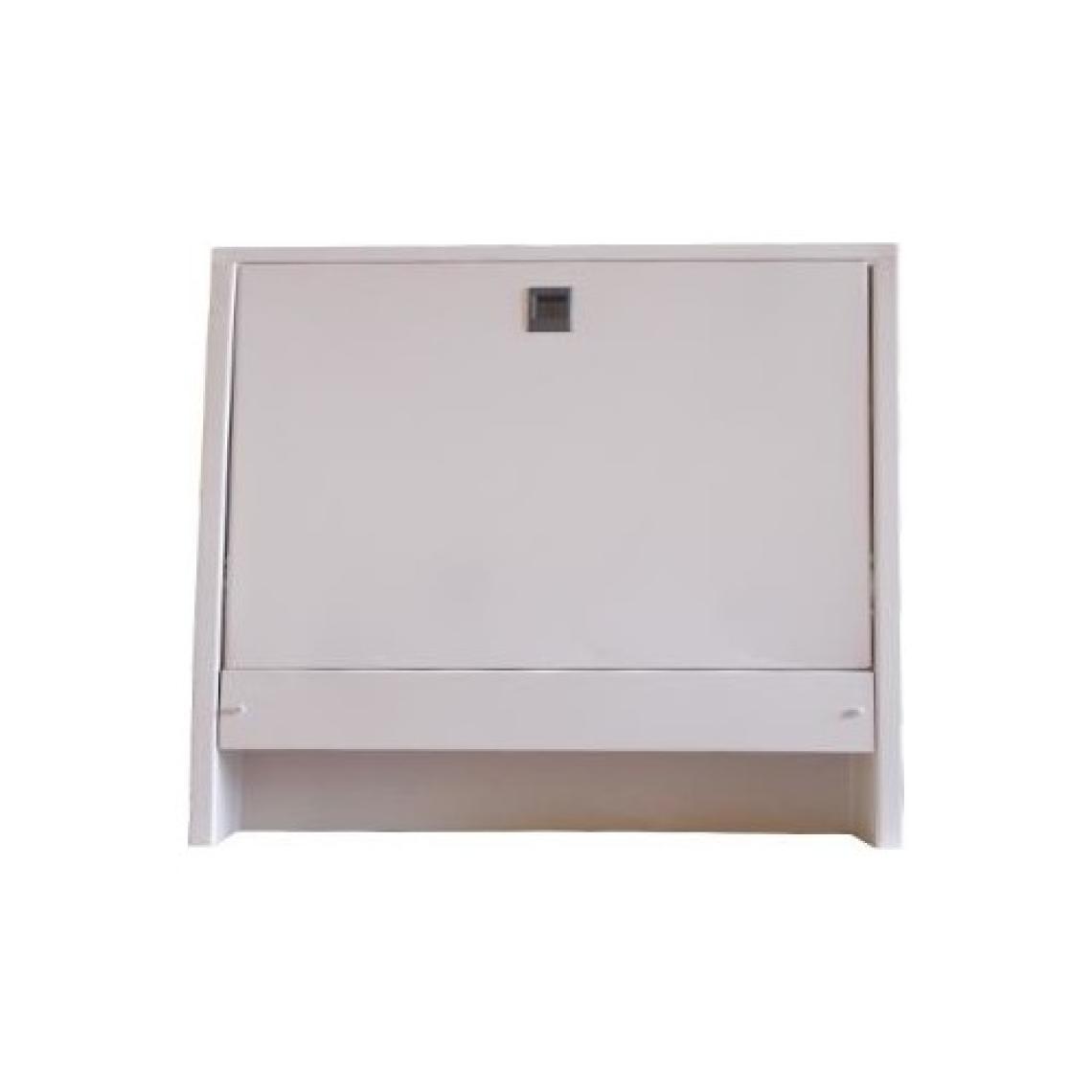 Beze Metal Kollektör Dolabı - 60 x 60 x 10