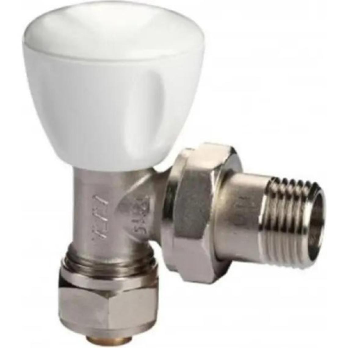 Eca Rv3 Köşe Radyatör Vanası  Pex  1/2 X 16 Mm