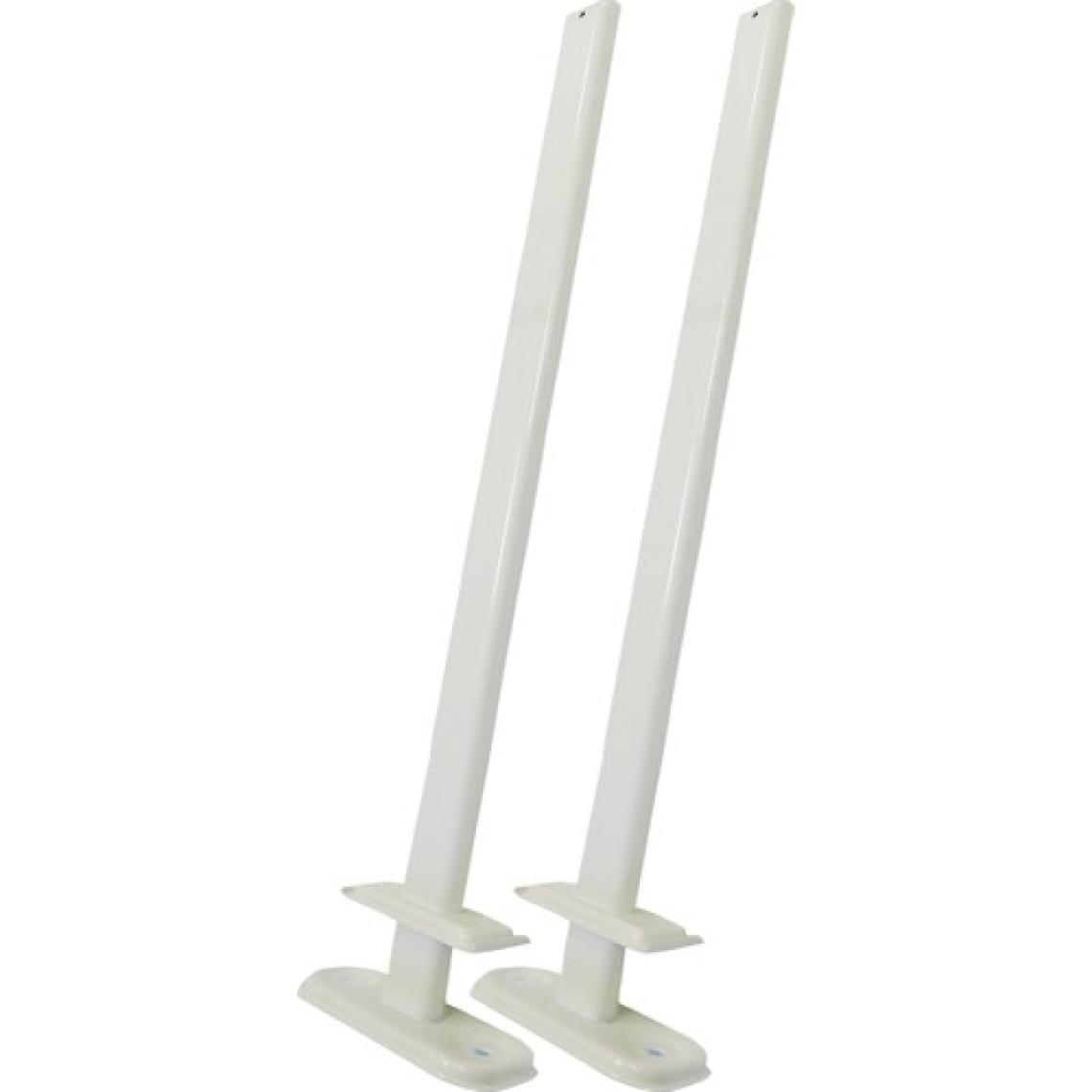 Maxi̇flow Panel Radyatör Yer Konsolu 60 Cm Bir Çift(İki Adet)