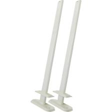 Maxi̇flow Panel Radyatör Yer Konsolu 60 Cm Bir Çift(İki Adet)