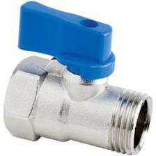 Klepsan Mini Küresel Vana 1/2''