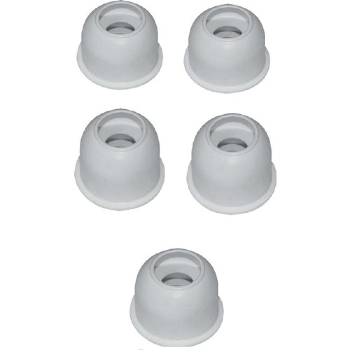 Arçe Adaptör Lavabo Sifon Gider Contası 50'lik Pimaş Uyumlu Takoz Conta 5 Adet