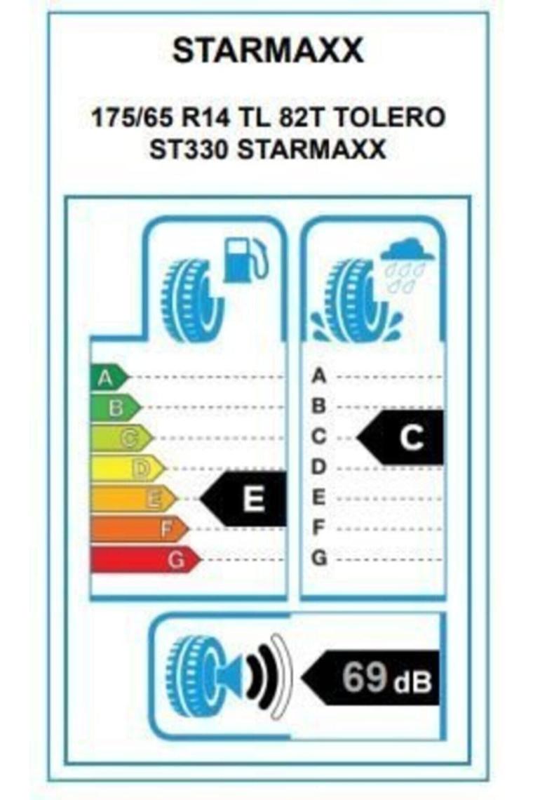 Starmaxx Tolero ST330 175/65 R14 82T Yaz Lastiği - 2022