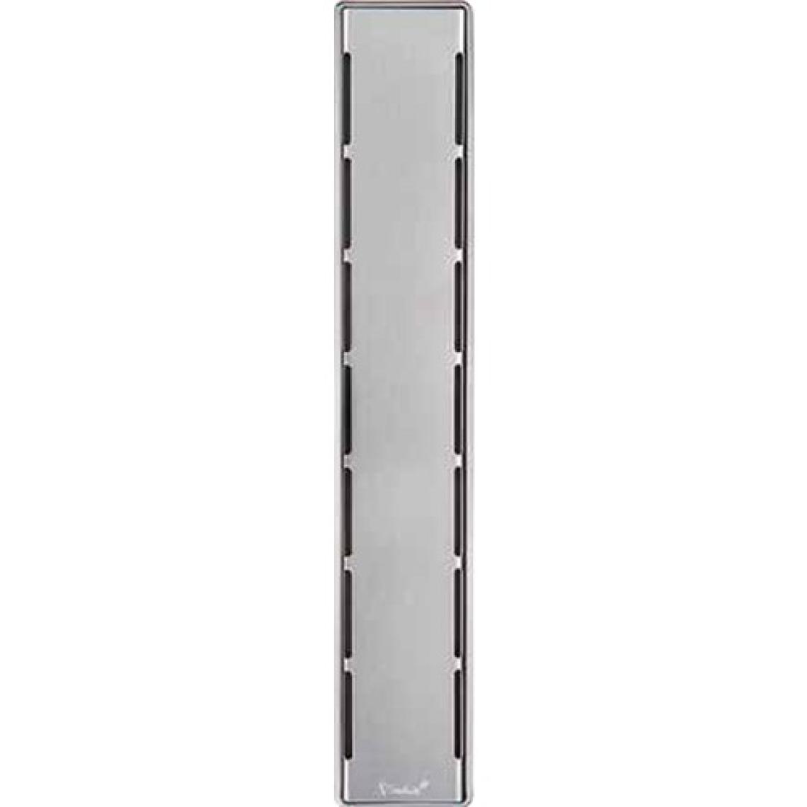 Sukar Duş Kanalı Line/4e Plain Izgara 60 cm