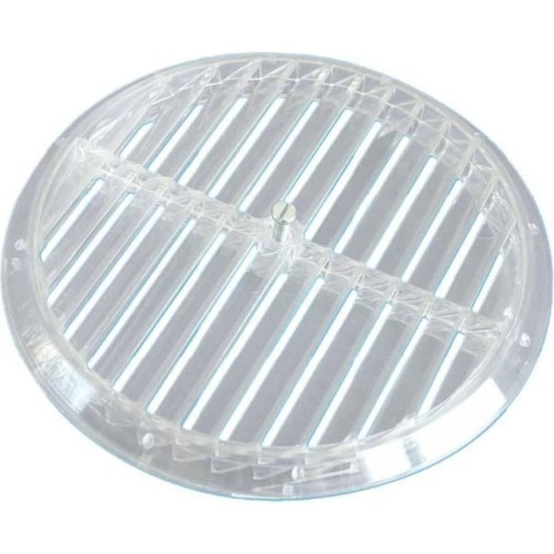 Gama D-19 Yuvarlak Plastik Menfez