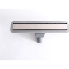 Sukar Line 4s 40 cm Plain Izgaralı Duş Kanalı Süzgeci 1154-2354022-01