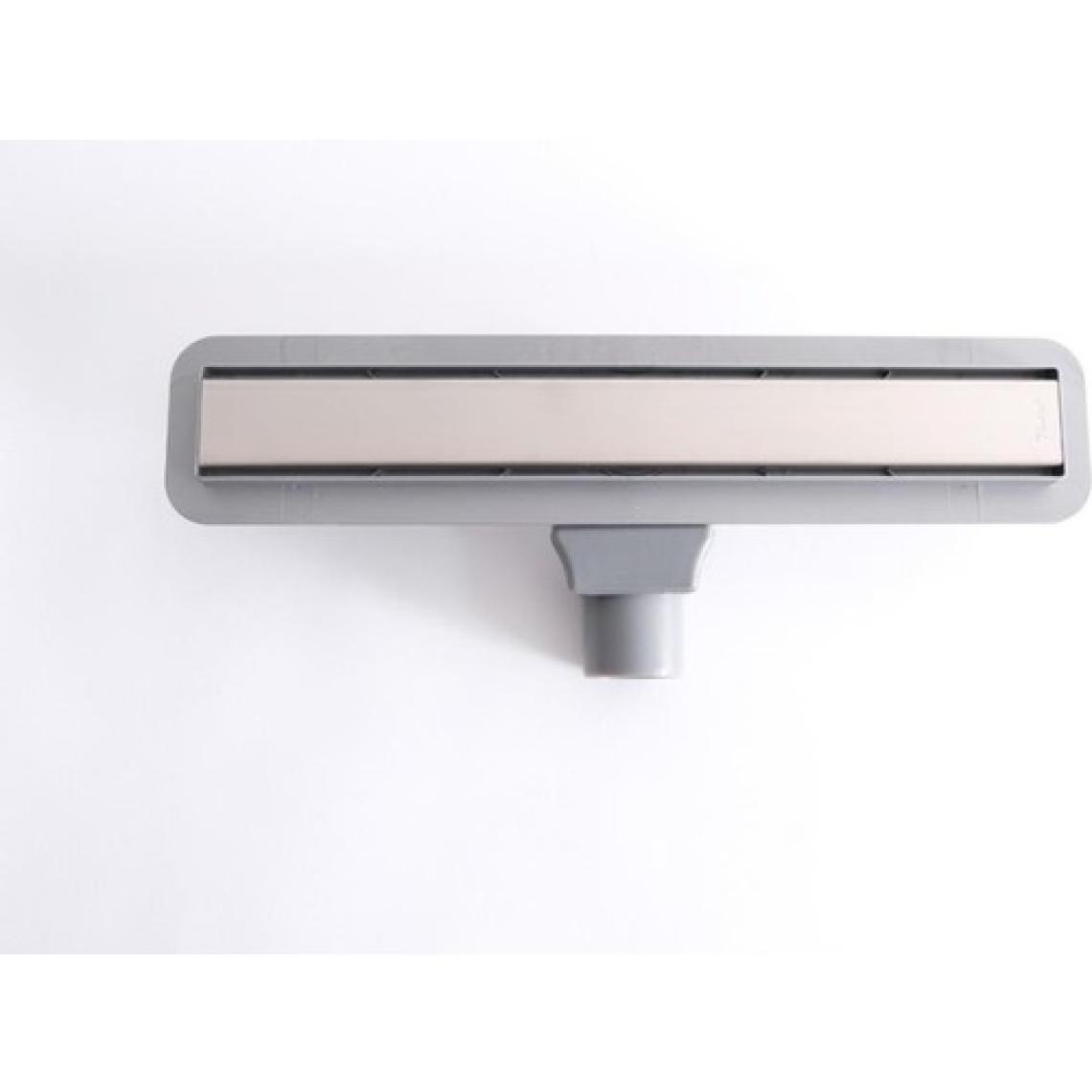 Sukar Line 4s 40 cm Plain Izgaralı Duş Kanalı Süzgeci 1154-2354022-01
