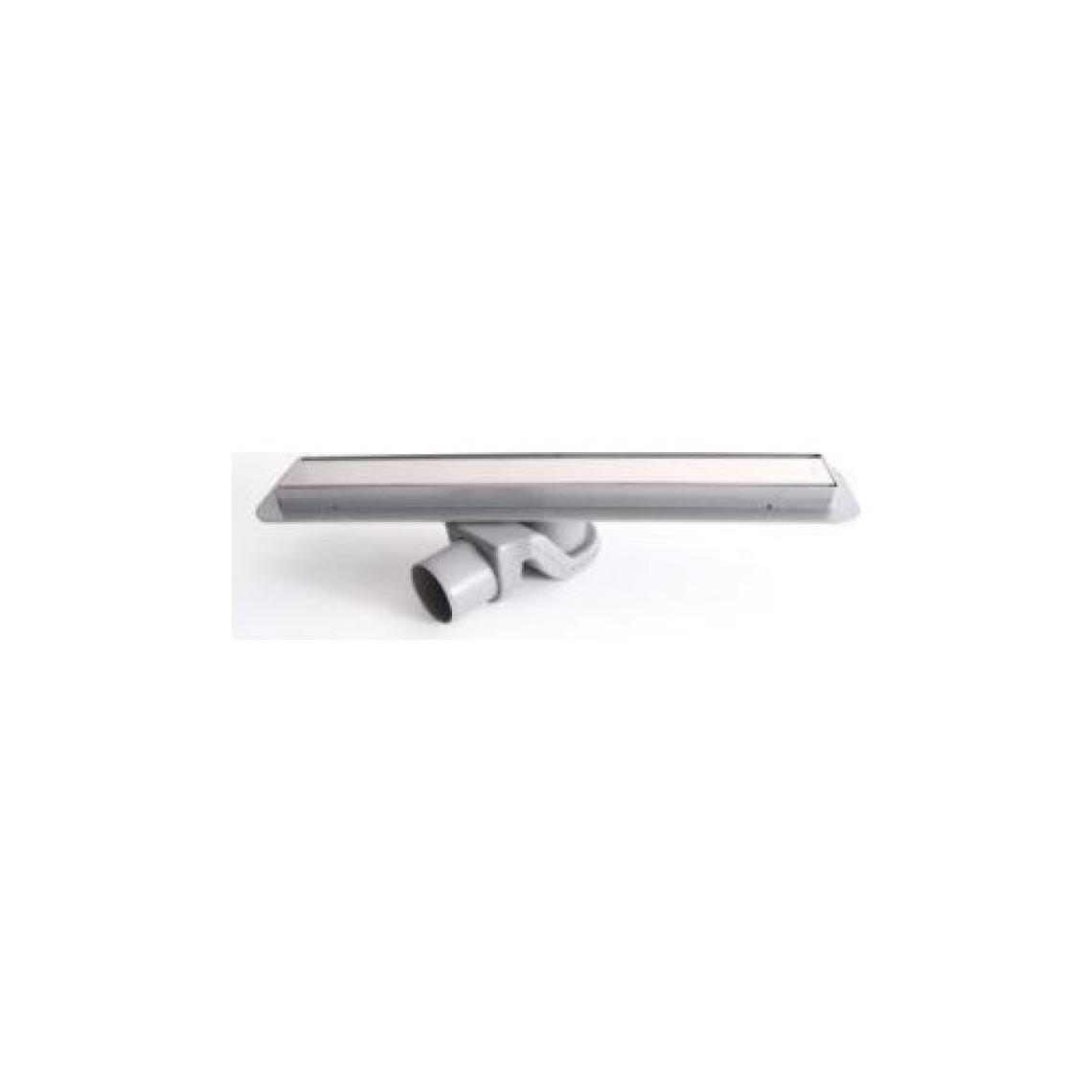 Sukar Line 4s 40 cm Plain Izgaralı Duş Kanalı Süzgeci 1154-2354022-01