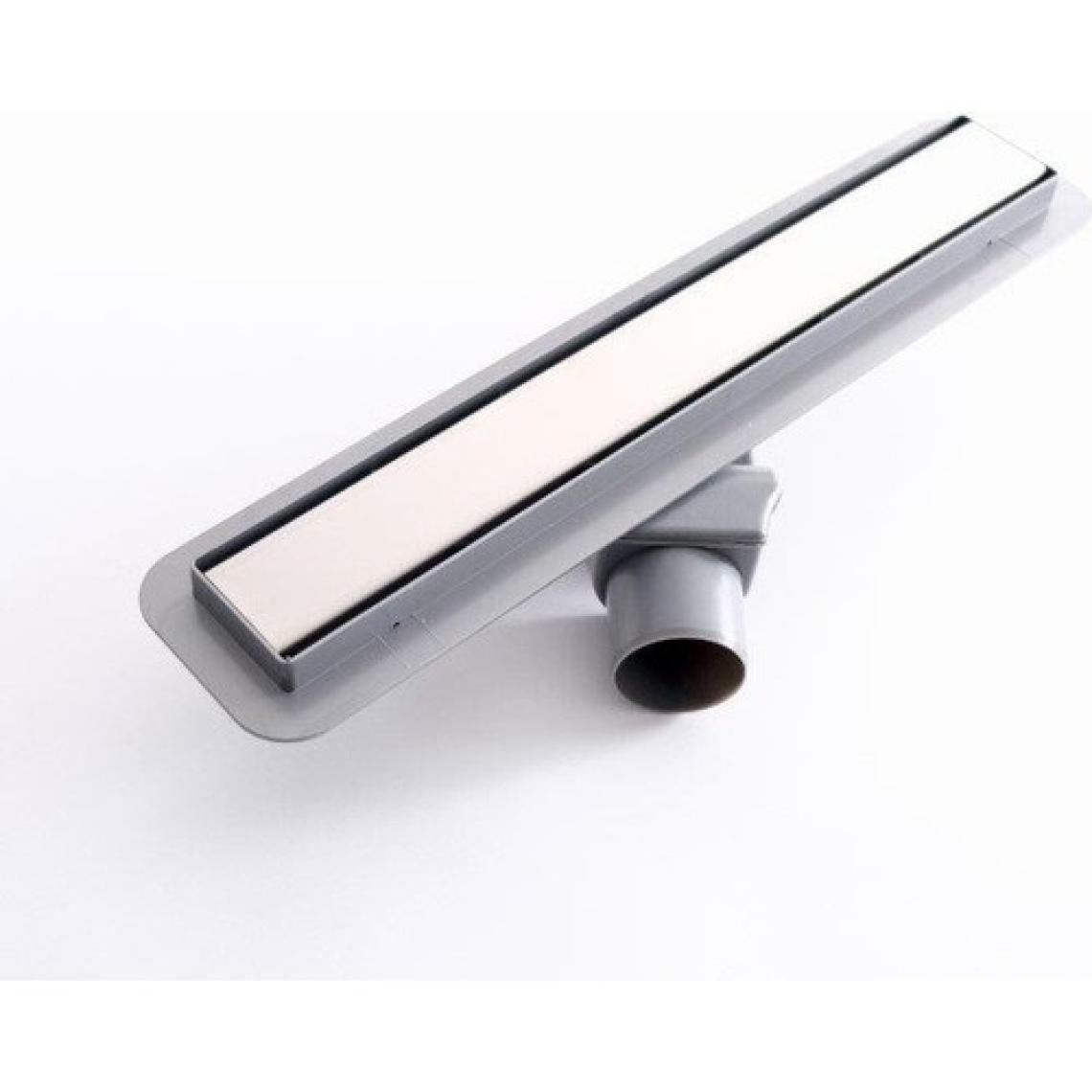 Sukar Line 4s 40 cm Plain Izgaralı Duş Kanalı Süzgeci 1154-2354022-01
