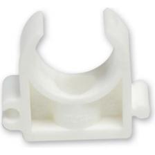 Pvc Boru Pprc Tekli Kelepçe 20 Mm 10 Adet