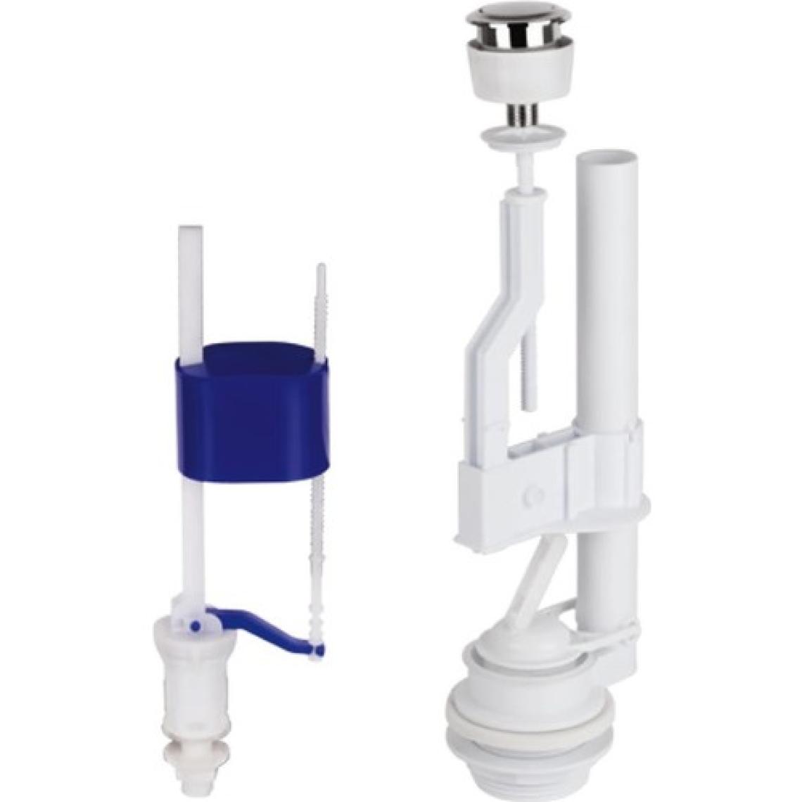 Gama 53104 Gama Tek Basmalı Rezervuar Iç Takım