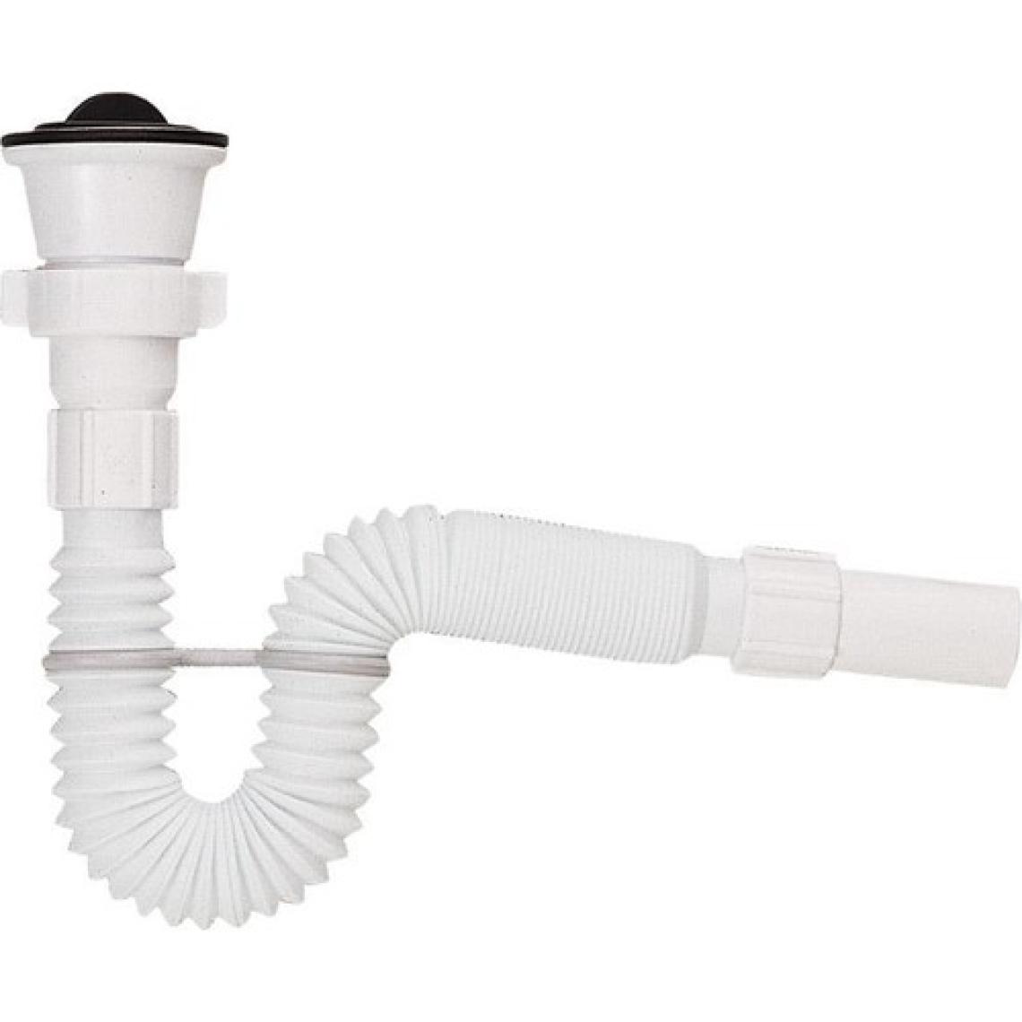 Japar Lavabo ve Evye Sifonu 50 mm Çıkışlı