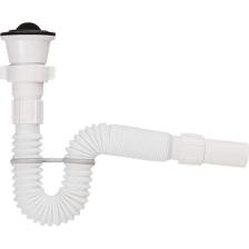 Japar Lavabo ve Evye Sifonu 50 mm Çıkışlı