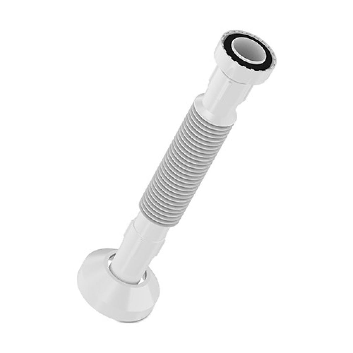 İz Yapı Klick Klack Taşmasız Bas Aç Metal Lavabo Sifonu