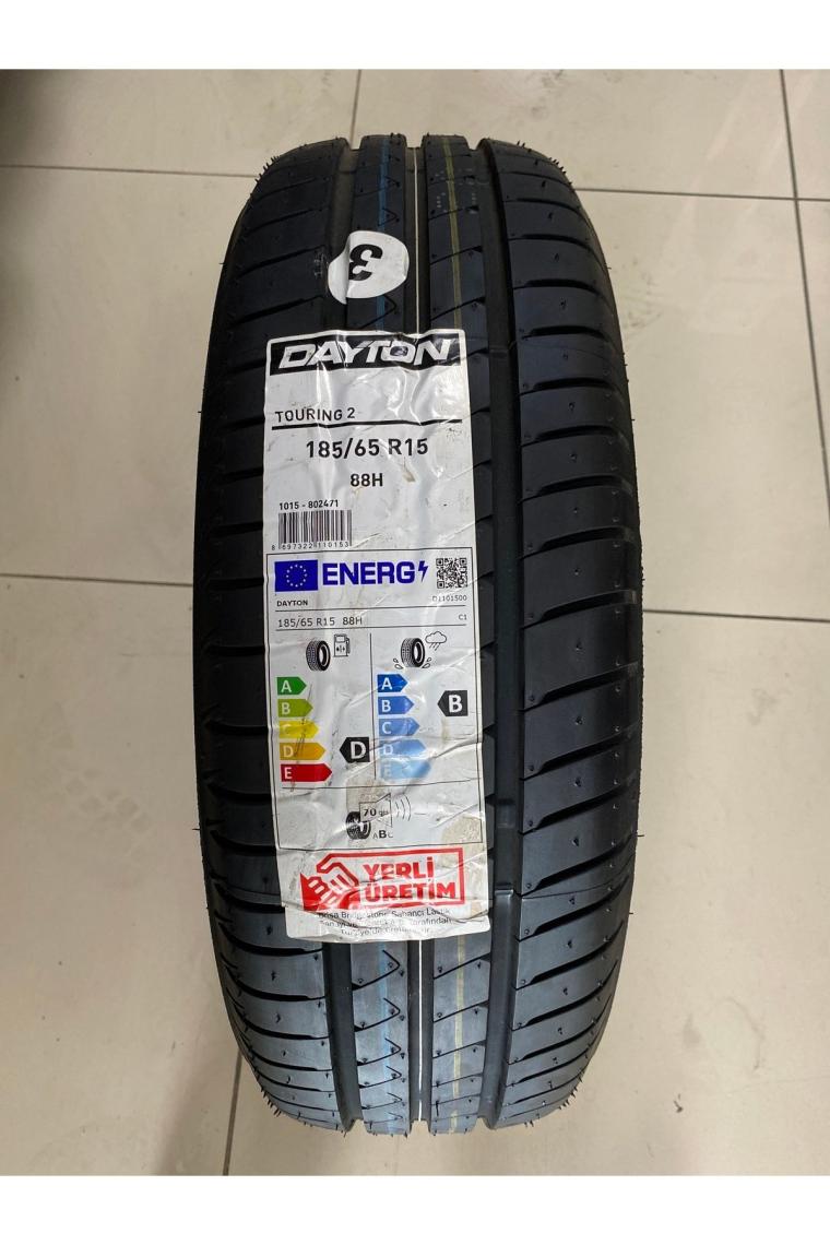Dayton Touring 2 185/65 R15 88H Yaz Lastiği - 2021