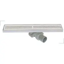Sukar Duş Kanalı Line/4e Cube Izgara 60 cm