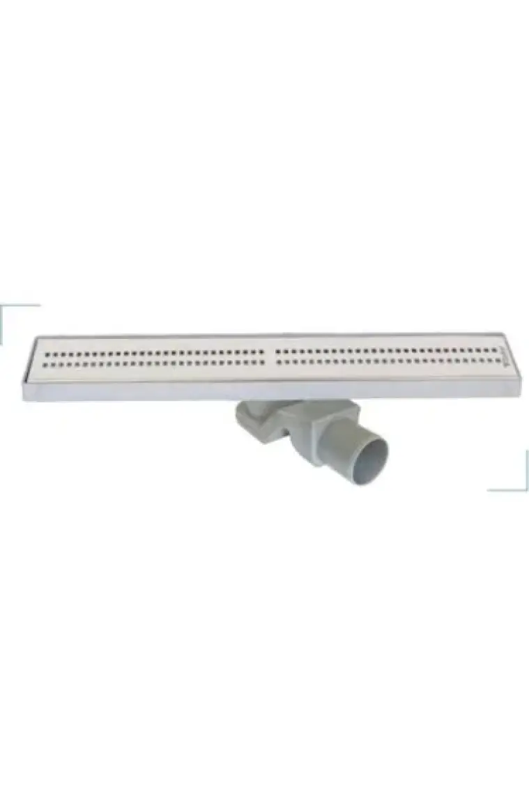 Sukar Duş Kanalı Line/4e Cube Izgara 60 cm