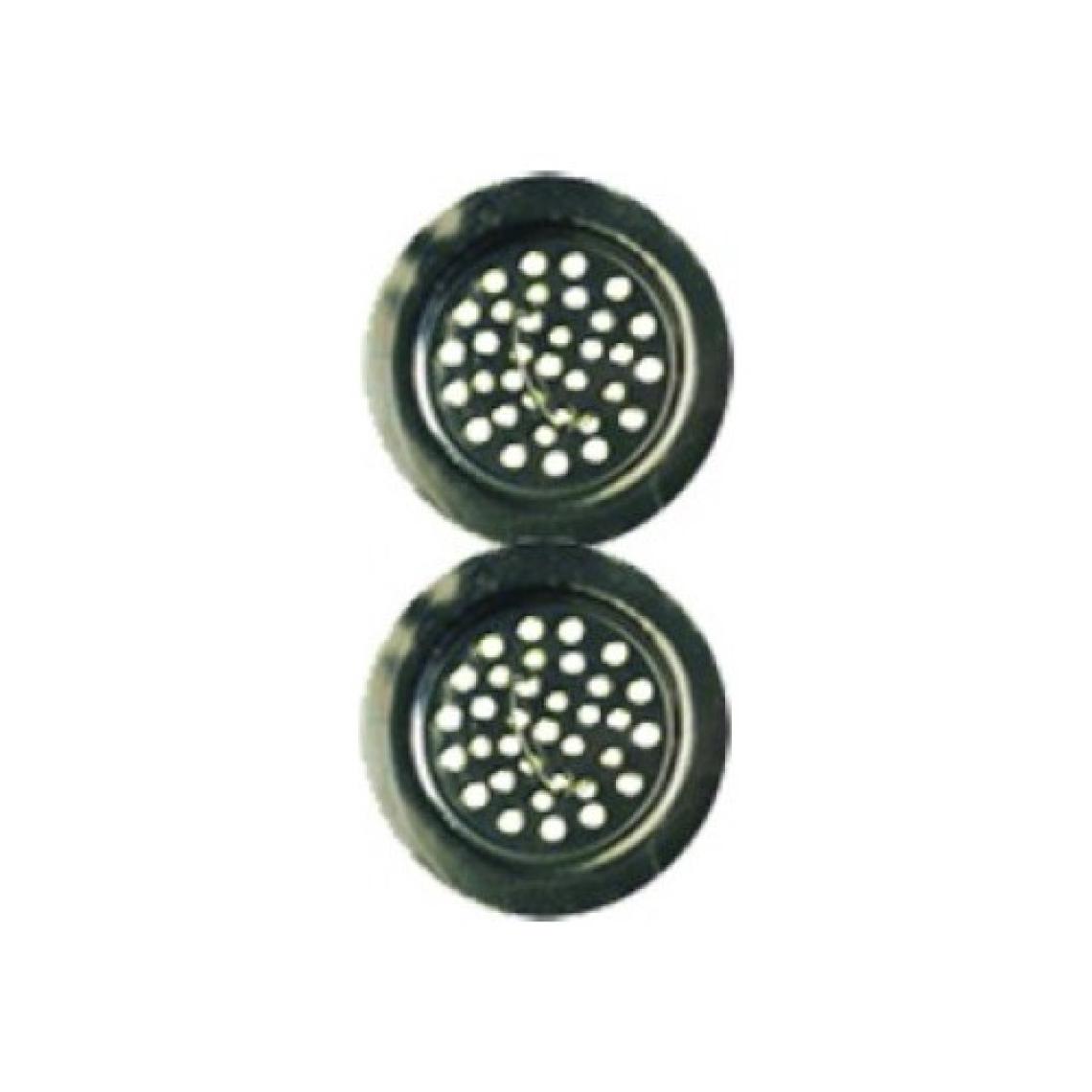 Modatools Lavabo Süzgeci Metal 2 Li Kilitli 4309
