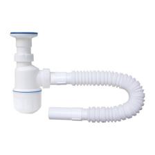 Özbest Standart Körüklü Taslı Lavabo - Eviye Sifonu
