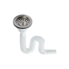 Çöpmak Lavabo Sifonu Geniş Ağızlı Lavabo Gider Borusu