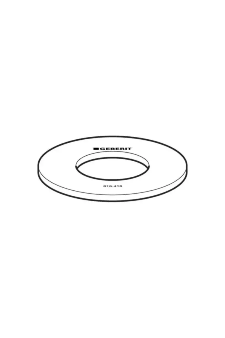 Geberit Rezervuar Alt Conta (12CM Rezv. Için) 816.418.00.1