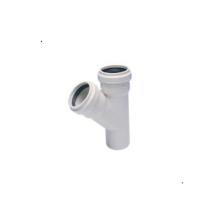 Kalde 75X50 3.2 Pvc-U Tek Çatal (45 Derece)